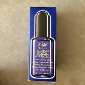 Kiehl's Midnight Recovery Concentrate 50ml